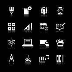 Mono Icons Set N6