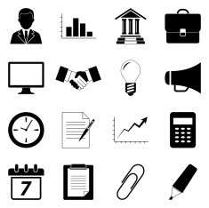 Business Icons N106