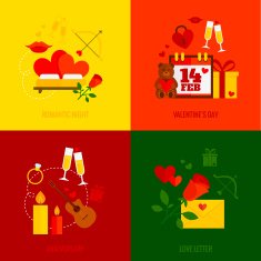 Romantic Design Concept