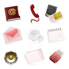 Mobile icons N3