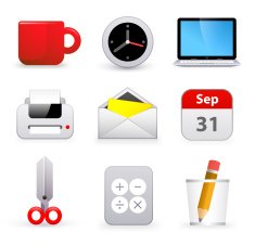 Office Icons N165