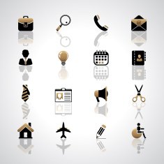 Business Icons N111