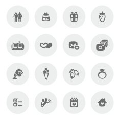 Wedding Icon N2