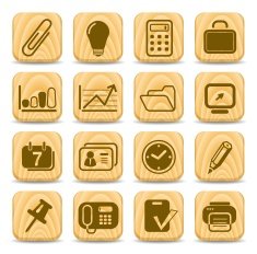 Office Icons N177