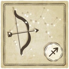 astrological sign - sagittarius