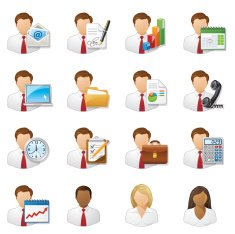 Office Icons N180