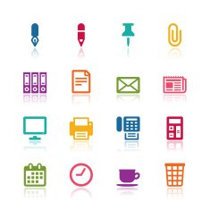 Office Icons N181