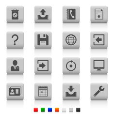 Office Icons N182