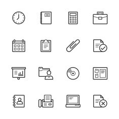 Office Icons N183