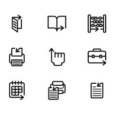 Arrow Icons Series