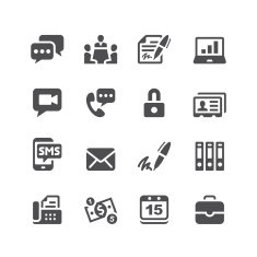 Business Icons N129