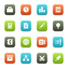 Office Icons N186