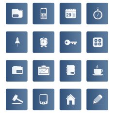 Business Icons N133