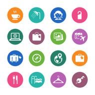 Circle Icons Series N9