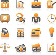 Business and Office icons N74