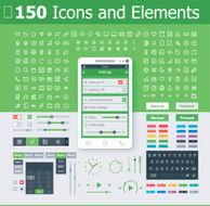 Operating system interface elements