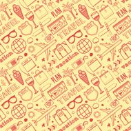 Seamless Travel Pattern