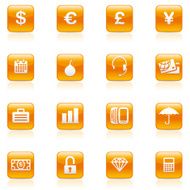 Icon set Finance N4