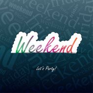 Weekend background N2