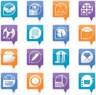 Business and Office icons N82