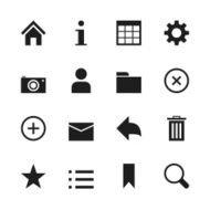 interface icons N3