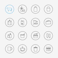 Milk products ui icon