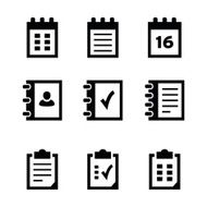calendar icons N48