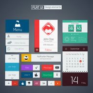 UI elements for web and mobile N5