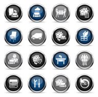 Supergloss Icons - Furniture Delivery