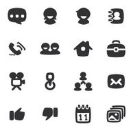 Social Icon Set