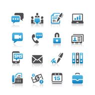Business Icons N140