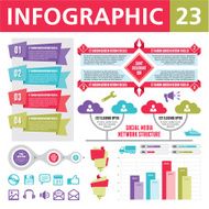 Infographics Elements 23