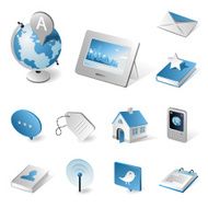 Isometric icons N3