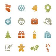 Christmas Icons N38