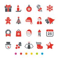 Christmas Icon Set N8