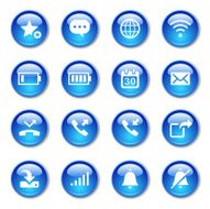 Crystal Icons Set N7
