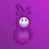 Vector women&#039;s day background Eps10 N8