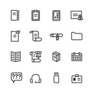 computer icon set N4