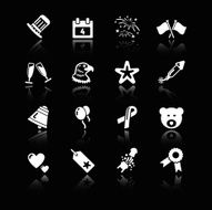 Independence Day Icons N3