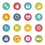 Fitness Icons N9