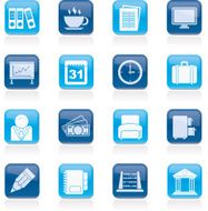 Business and Office icons N95