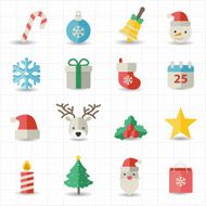 Christmas Icons N40