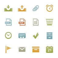 Office Icons N222