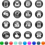 Office and Web Icons N6