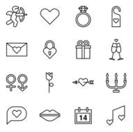 Valentines icons N6