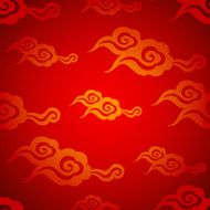 Chinese New Year Wallpaper background Vector Design N4