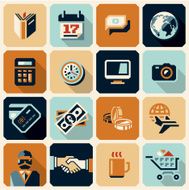 Business Icons N154