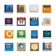 Social Media Icon Set N20