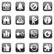 Website &amp; Internet icons N2