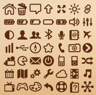 Mobile symbols